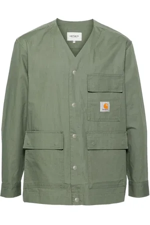 Carhartt Elroy ripstop shirt jacket