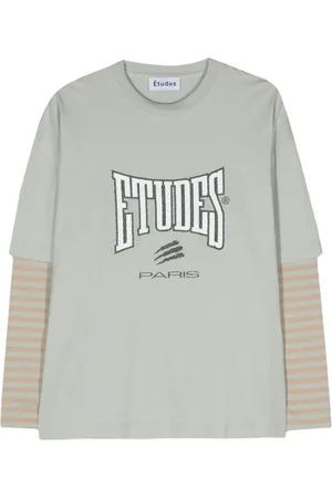 Etudes The Goudron Boxing Pigeon T-shirt