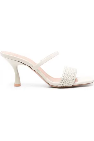 MALONE SOULIERS Maisie 80mm mules