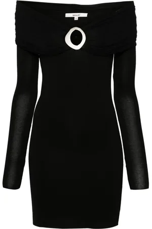 MANURI Amara Buckle 2.6 minidress