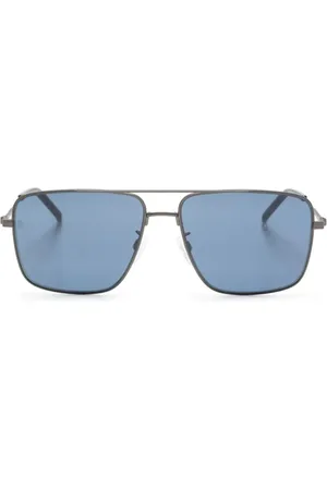 Tommy Hilfiger Pilot-frame sunglasses