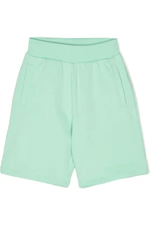 Balmain Elasticated-waistband shorts