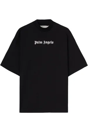 Palm Angels Classic Logo cotton T-shirt