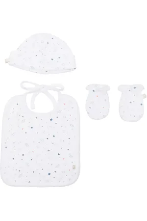 MARIE CHANTAL Angel Wing nursery set (set of three)