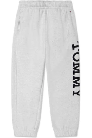 Tommy Hilfiger Logo-print track pants