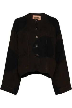 UMA WANG Kamila linen jacket