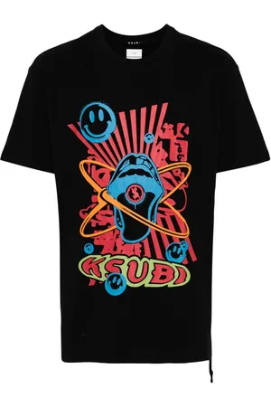 KSUBI Red Pill Biggie cotton T-shirt