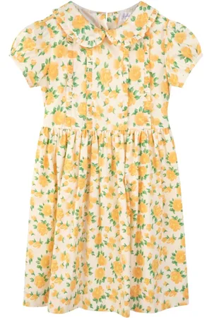 Rachel Riley Marigold cotton dress