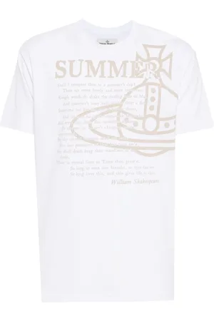 Vivienne Westwood Signature-Orb logo-print T-shirt