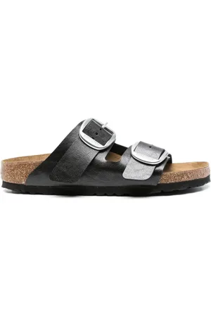 Birkenstock Arizona leather sandals