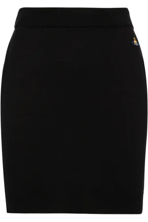 Vivienne Westwood Bea cotton miniskirt