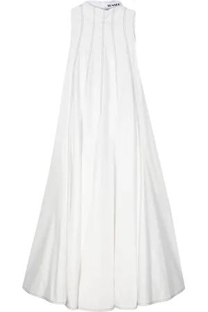SUNNEI Tulipano cotton dress