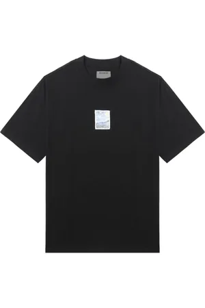 Musium Div. Graphic-print cotton T-shirt