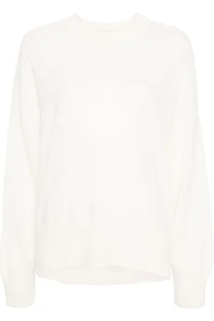 Loulou Studio Crew-neck cashmere jumper