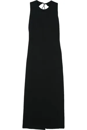 SUNNEI Cut out-detail sleeveless dress