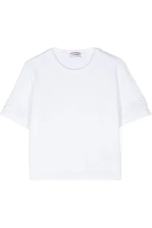 Pinko Logo-trim T-shirt