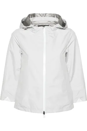 HERNO Laminar hooded jacket