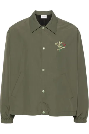 Drôle de Monsieur Esquisse water-repellent jacket