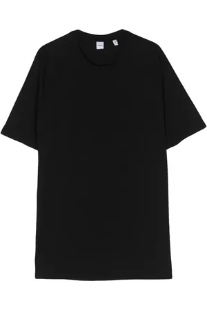 Aspesi Crew-neck cotton T-shirt