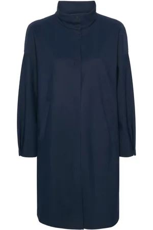 HERNO First-Act Pef midi coat