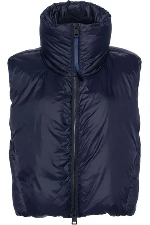 Canada Goose Spessa cropped gilet