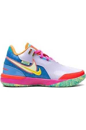 Nike Zoom LeBron NXXT GEN AMPD IPS "I Promise" sneakers