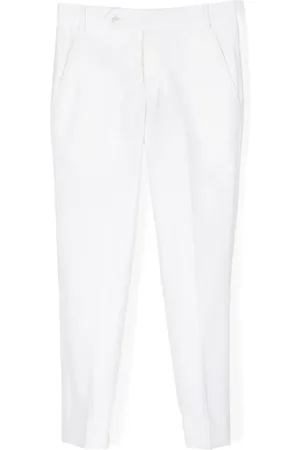 Maison Ava Parker straight-leg trousers