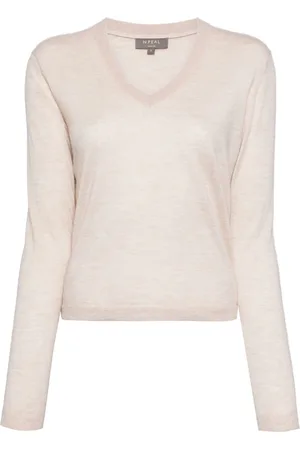 N.PEAL Superfine cashmere top