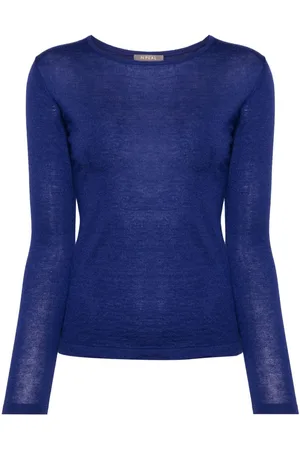 N.PEAL Eden cashmere top