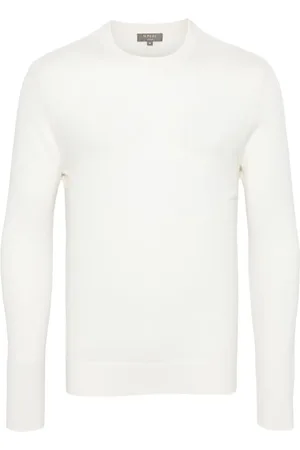 N.PEAL Covent FG cashmere-silk jumper