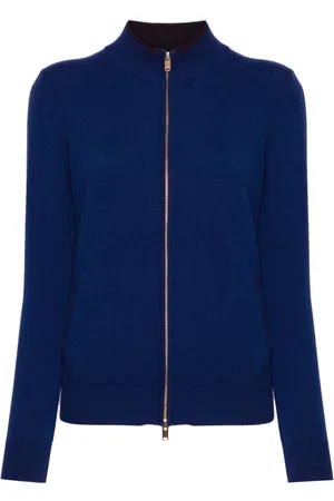 N.PEAL Ayla organic cashmere cardigan
