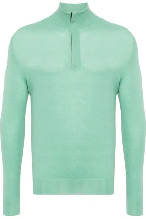 N.PEAL Regent FC cashmere sweatshirt
