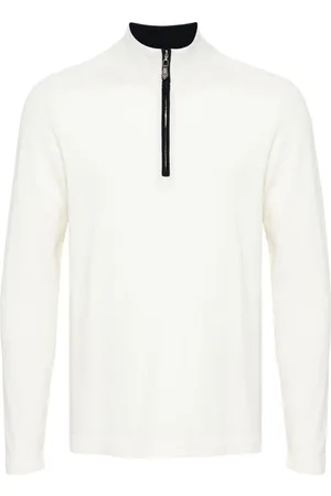 N.PEAL Salcombe cotton jumper