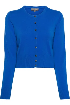 N.PEAL Ivy organic-cashmere cardigan