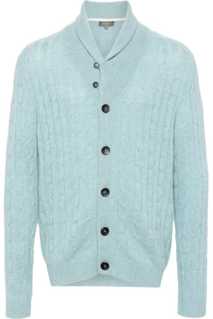 N.PEAL Garrick organic-cashmere cardigan