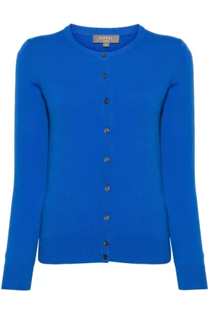 N.PEAL Olivia organic-cashmere cardigan