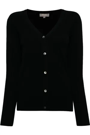 N.PEAL Lara cashmere cardigan