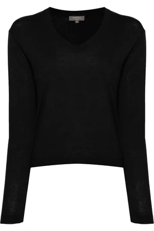 N.PEAL Superfine cashmere jumper
