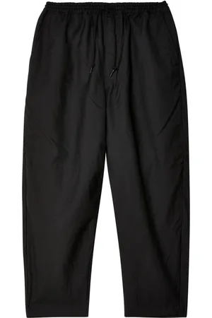 Comme des Garçons Tapered-leg wool trousers