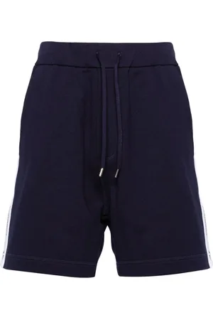 Dsquared2 Burbs cotton track shorts