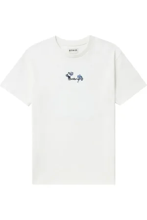Musium Div. Graphic-print cotton T-shirt