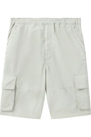 Izzue Elasticated cargo shorts