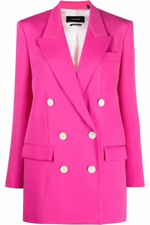 Isabel Marant Double breasted blazer