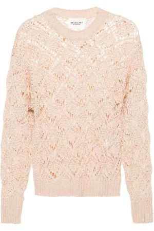 Marant Etoile Joey openwork jumper