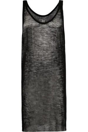 Rick Owens Runaway Cunt tank top