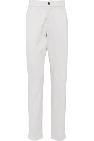 Paige Stafford straight-leg trousers