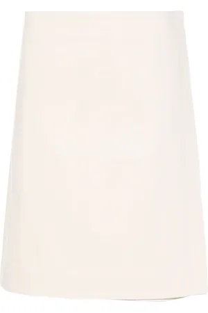 SUNNEI Reversible cotton skirt