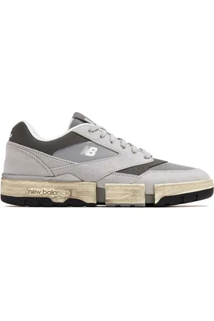 New Balance X MSFTSrep 0.01 suede sneakers