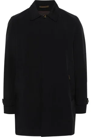 MOORER Vittor shell coat