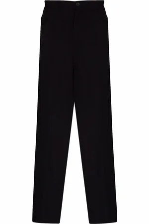 Balenciaga Fluid cotton trousers